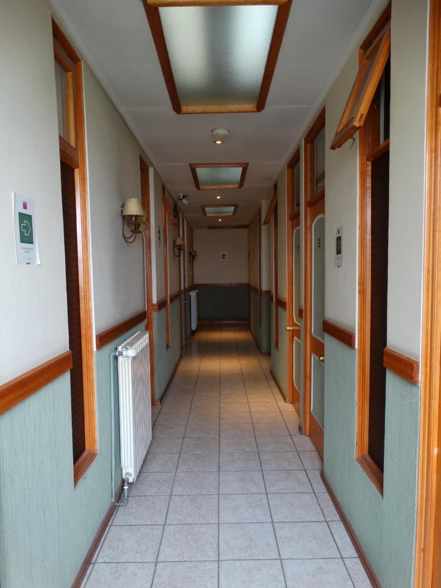 Hostal Don Guillermo Puerto Natales Exteriör bild